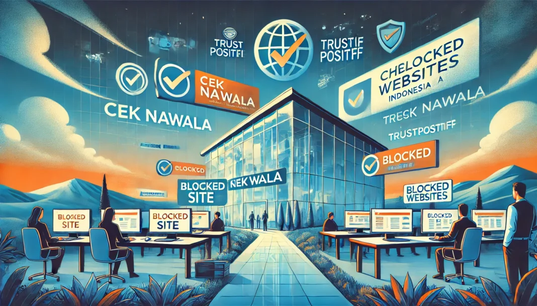 cek nawala trustpositif