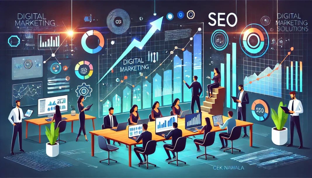 Solusi SEO Digital,