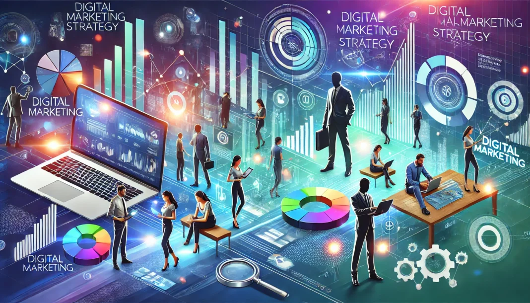 Strategi Digital Marketing