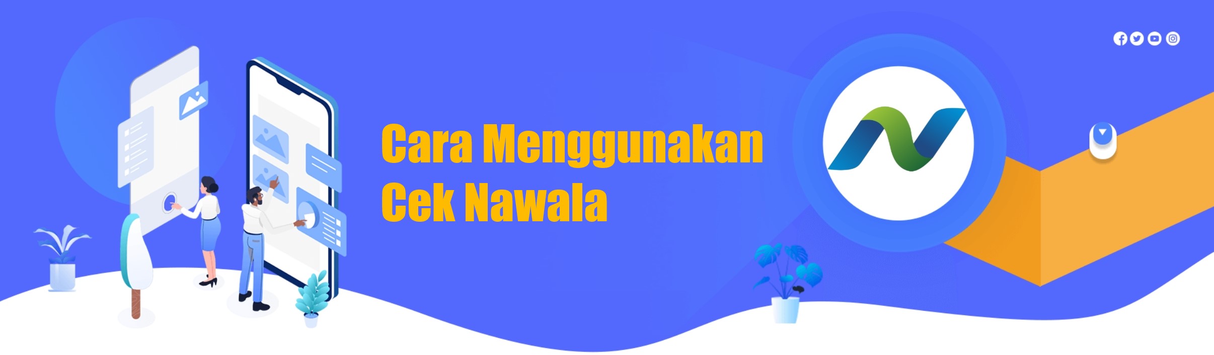  Cara Menggunakan Cek Nawala