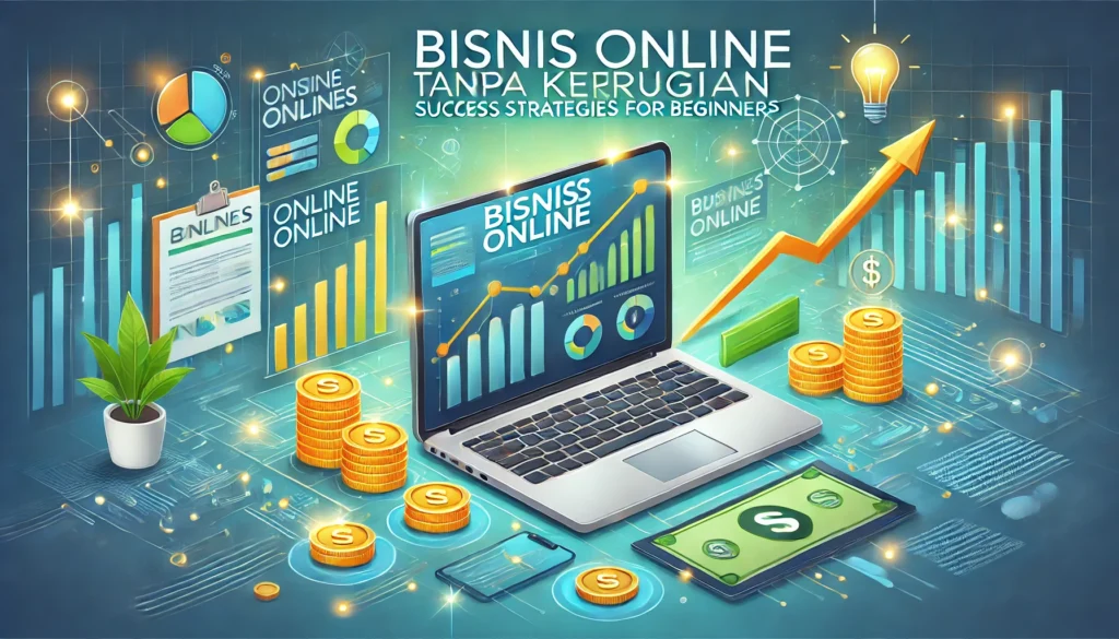 Bisnis Online Tanpa Kerugian