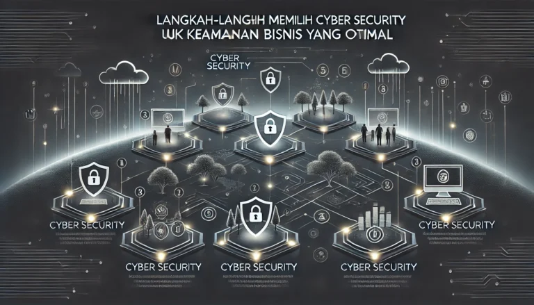 Langkah-Langkah Memilih Cyber Security