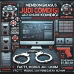 Kasus Judi Online Komdigi