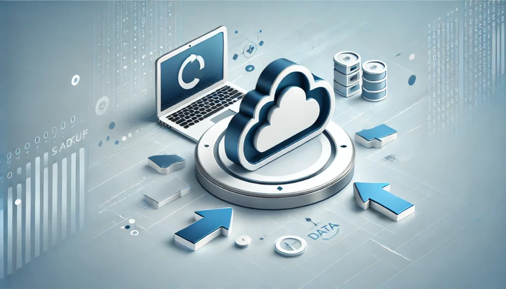 Backup Data di Cloud Hosting