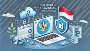 Sertifikasi Keamanan Siber Indonesia