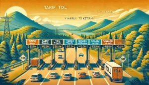 Tarif Tol Tebing Tinggi