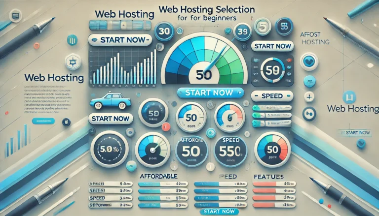 Web Hosting Murah dan Cepat untuk Pemula