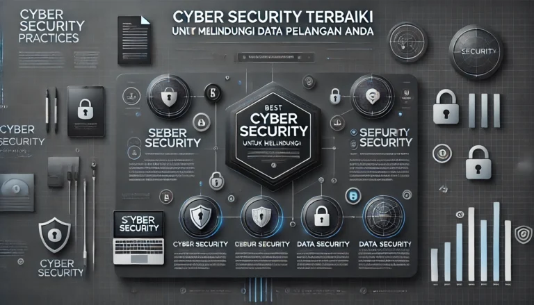 cyber security terbaik untuk melindungi data