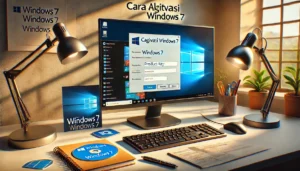 Cara Aktivasi Windows 7