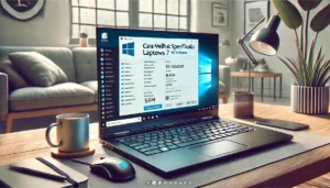 Cara Melihat Spesifikasi Laptop Windows 7