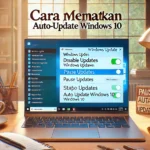 Cara Mematikan Auto Update Windows 10