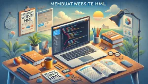 Cara Membuat Website dengan HTML