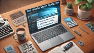 Cara Mengatasi Windows Error Recovery