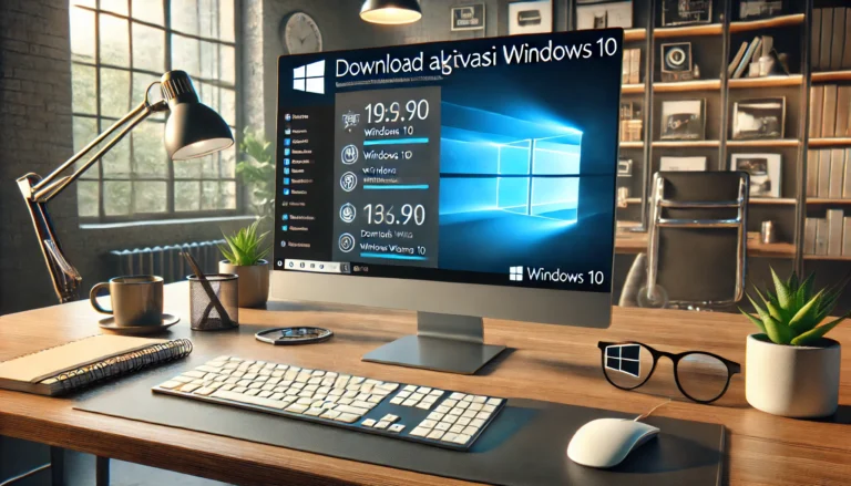 Download Aktivasi Windows 10