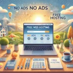 Hosting Gratis Tanpa Iklan