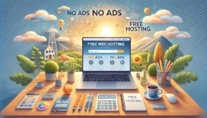 Hosting Gratis Tanpa Iklan