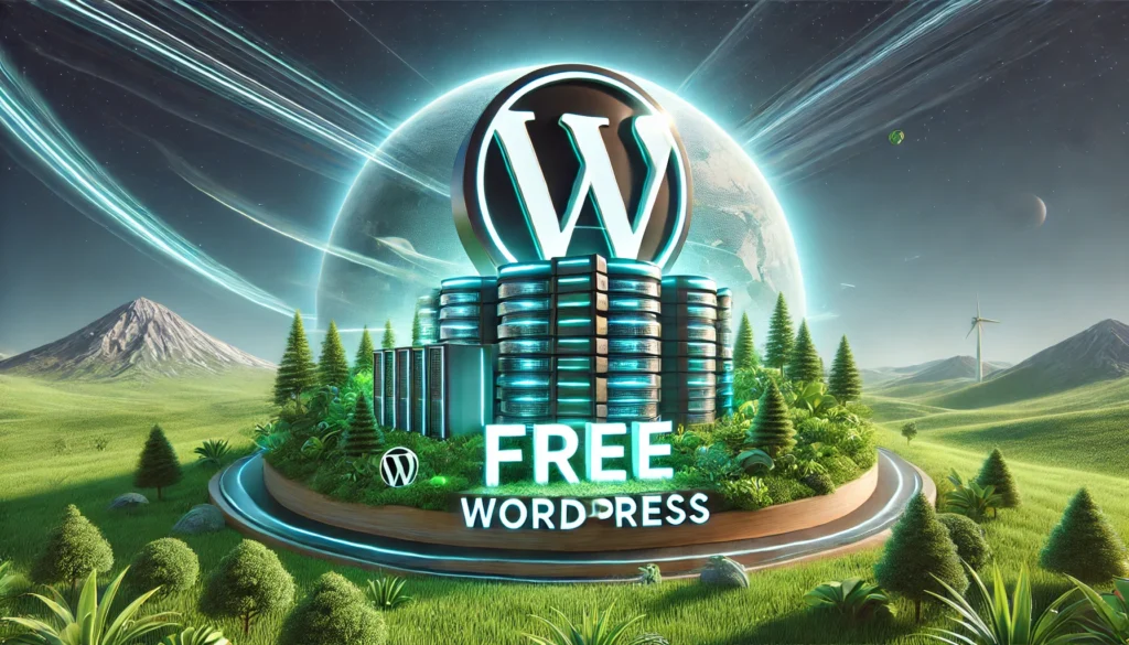 Hosting Gratis WordPress Terbaik