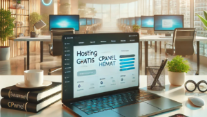 Hosting Gratis dengan cPanel