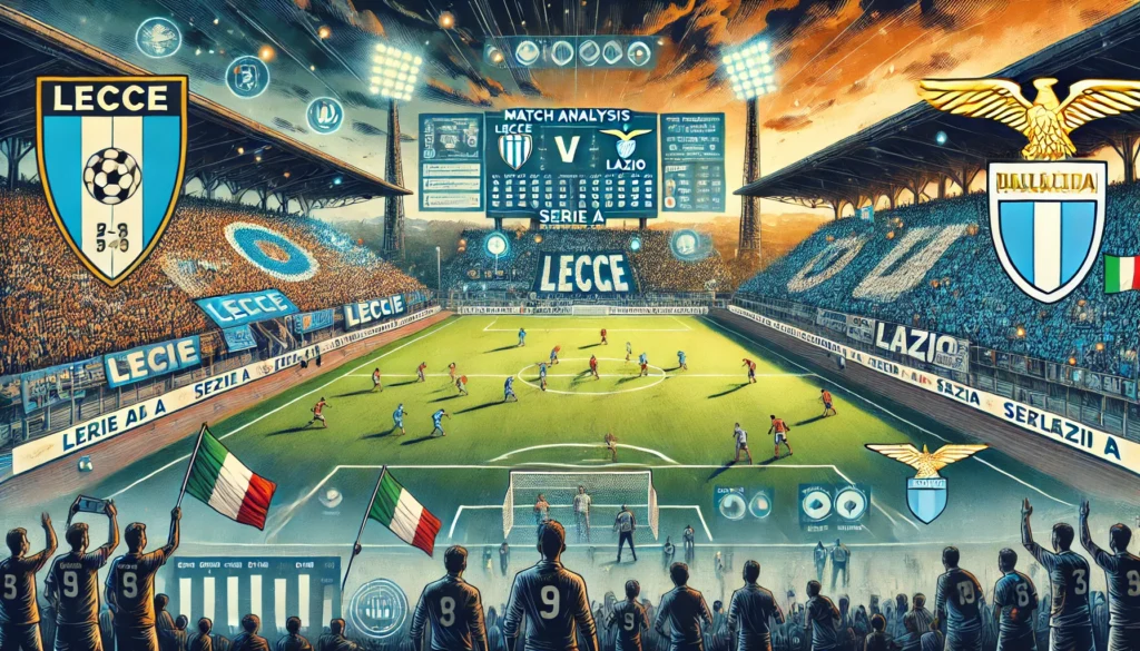 Prediksi Skor Lecce vs Lazio