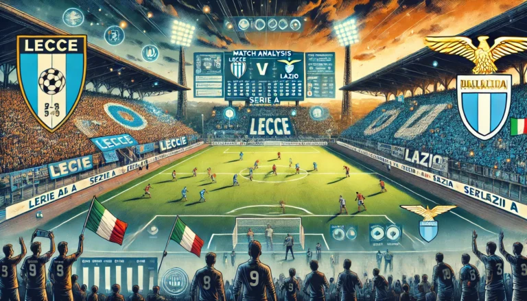 Prediksi Skor Lecce vs Lazio