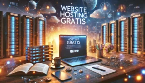 Website Menggunakan Hosting Gratis