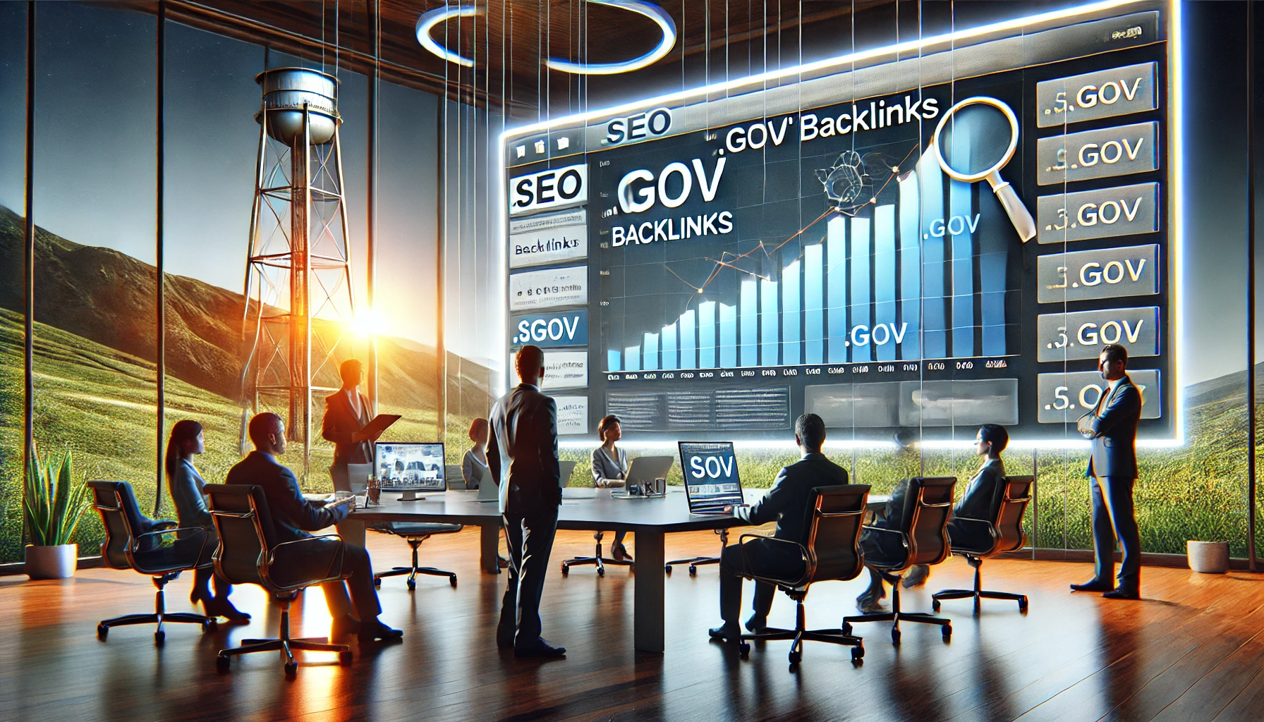 Backlink Gov