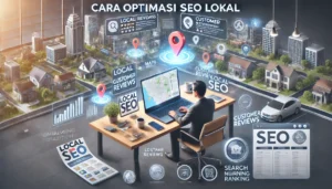 Cara Optimasi SEO lokal