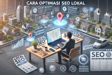 Cara Optimasi SEO lokal