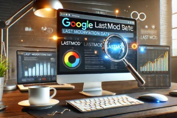 Google Lastmod Date Update