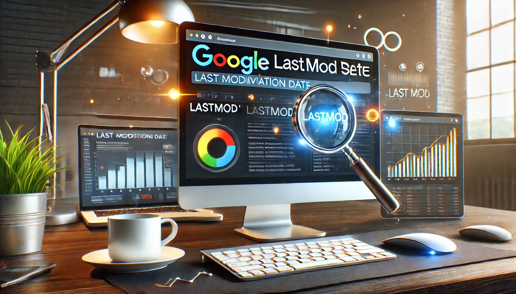 Google Lastmod Date Update