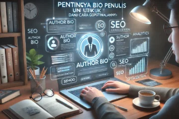 Pentingnya Bio Penulis untuk SEO