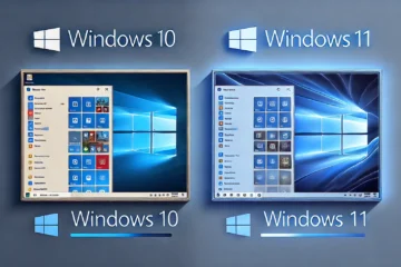 Perbedaan Windows 10 Dan 11