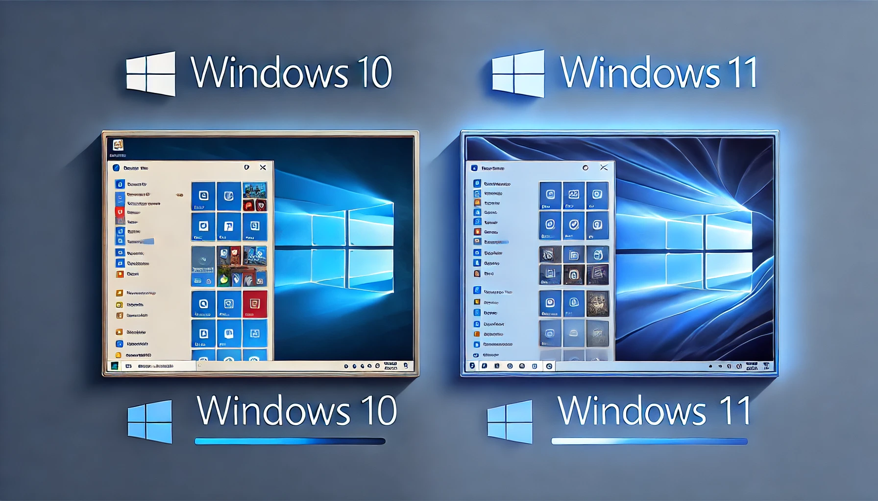 Perbedaan Windows 10 Dan 11