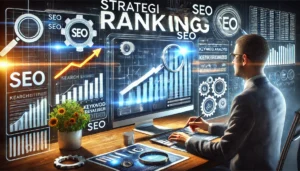 Strategi Ranking SEO