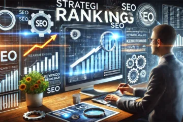 Strategi Ranking SEO