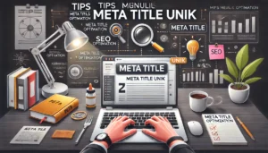 Tips Menulis Meta Title Unik