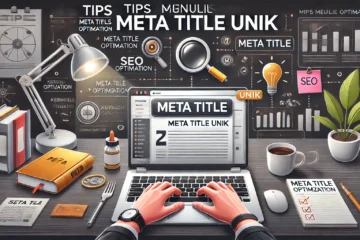 Tips Menulis Meta Title Unik