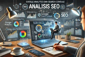 cara menggunakan Google Analytics