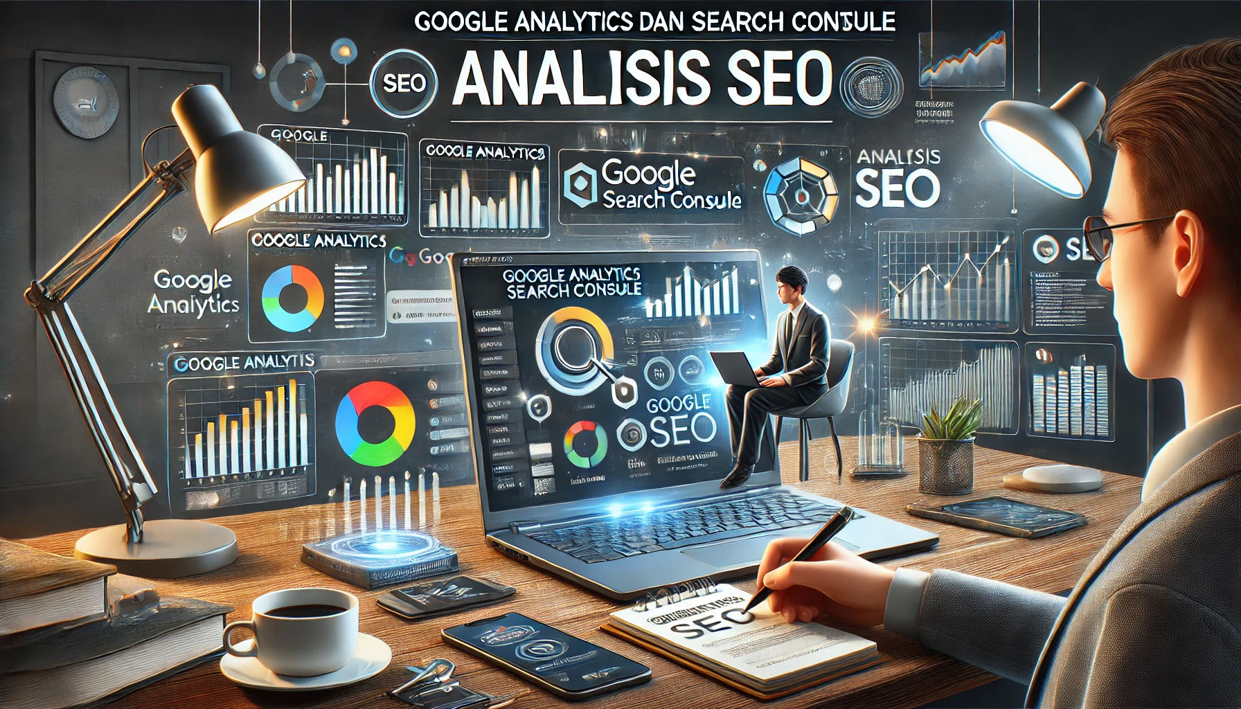 cara menggunakan Google Analytics