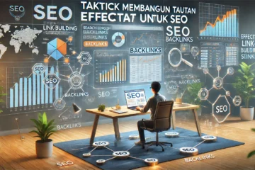 strategi link building terbaru