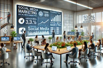 Social Media Marketing